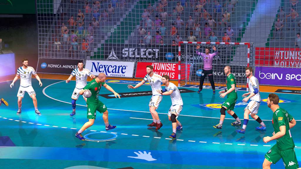 Handball 16 Steam CD Key
