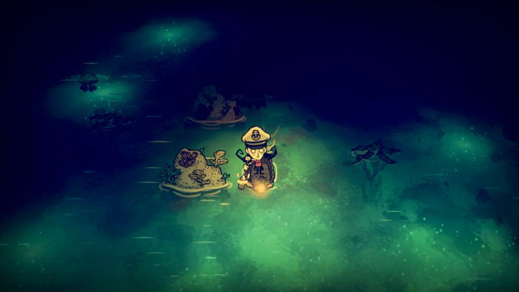 Don't Starve: Shipwrecked DLC GOG CD Key