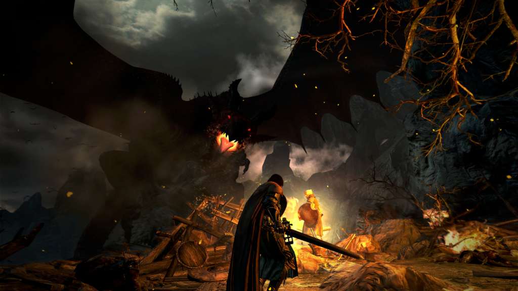 Dragon's Dogma: Dark Arisen US XBOX One CD Key