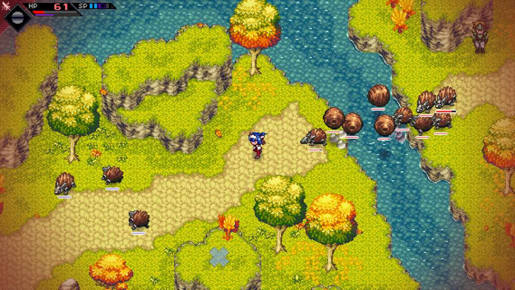 CrossCode PC Steam CD Key