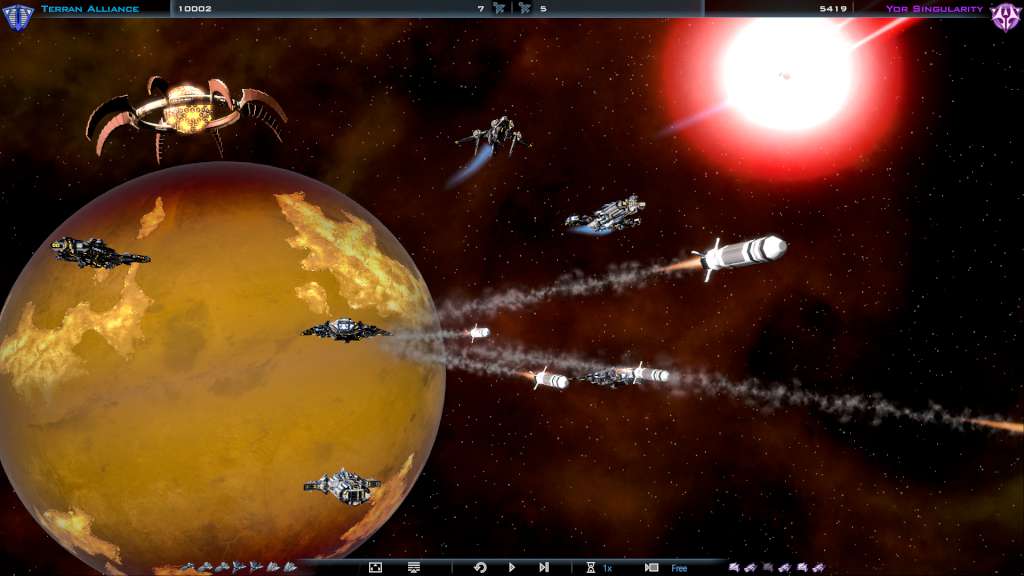 Galactic Civilizations III - Precursor Worlds DLC GOG CD Key