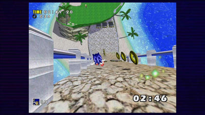 Sonic Adventure DX Steam CD Key