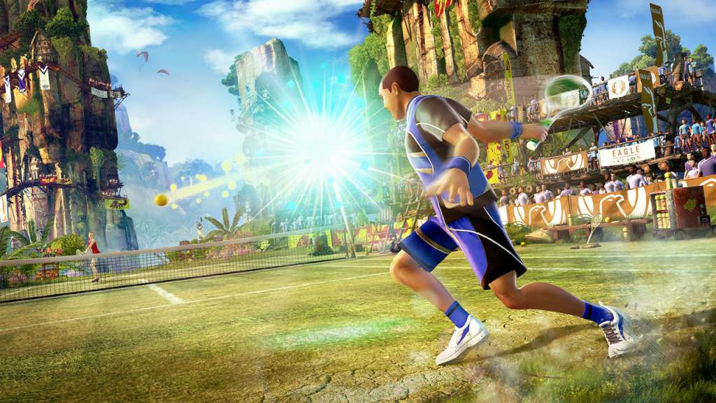 Kinect Sports Rivals XBOX One Account