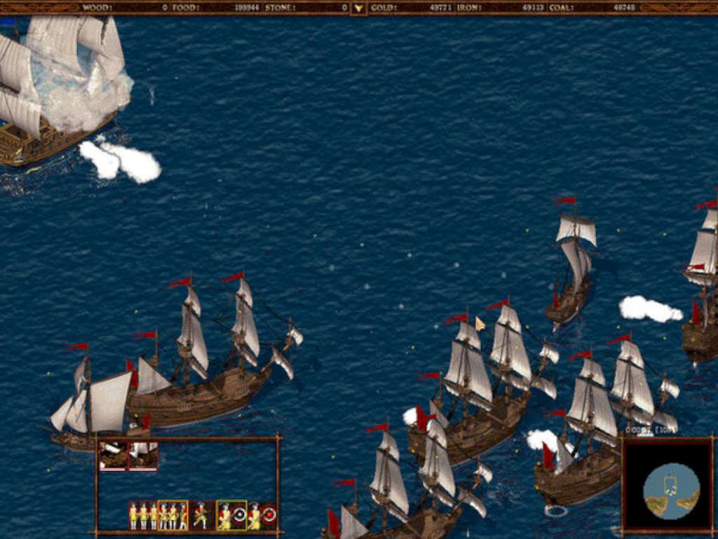 Cossacks Anthology GOG CD Key