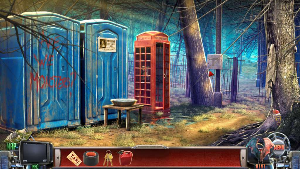 Showing Tonight: Mindhunters Incident Steam CD Key