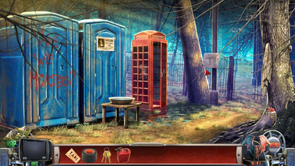 Showing Tonight: Mindhunters Incident Steam CD Key