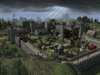 The Stronghold Collection PC Steam CD Key