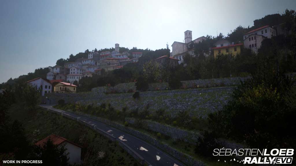 Sébastien Loeb Rally EVO US XBOX One CD Key