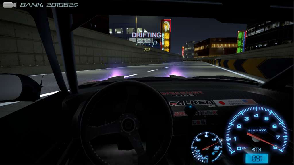 Drift Streets Japan Steam CD Key