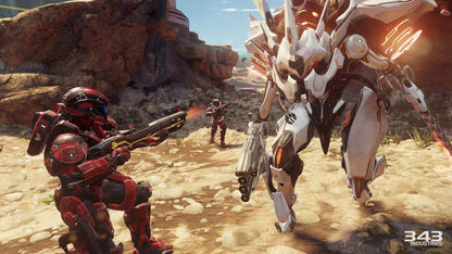 Halo 5: Guardians Digital Deluxe Edition XBOX One / Xbox Series X|S CD Key
