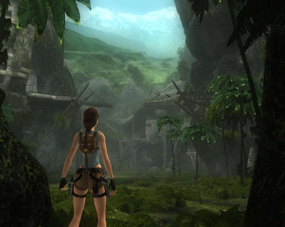 Tomb Raider: Anniversary Steam CD Key