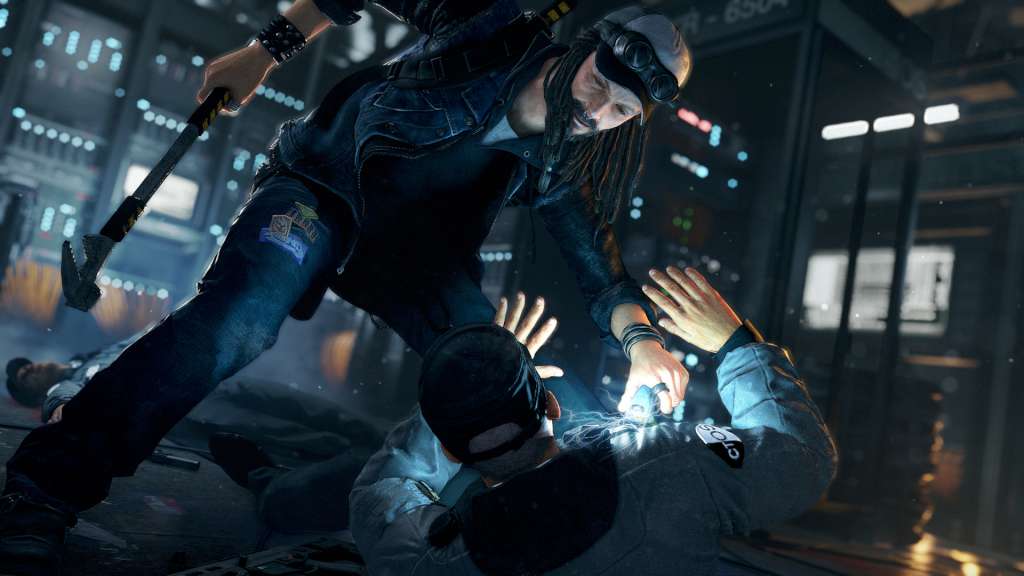 Watch Dogs Complete Edition PS4/PS5 Account