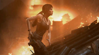 Tomb Raider: Definitive Edition EU XBOX ONE CD Key