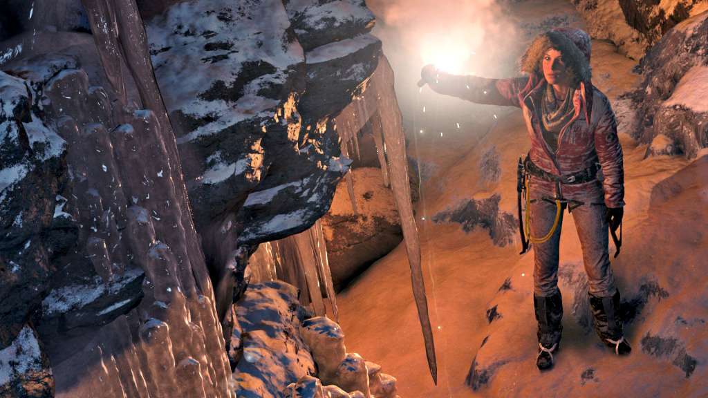 Rise of the Tomb Raider Windows 10 CD Key
