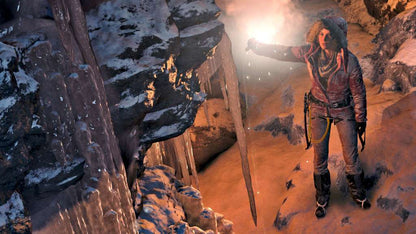 Rise of the Tomb Raider Windows 10 CD Key