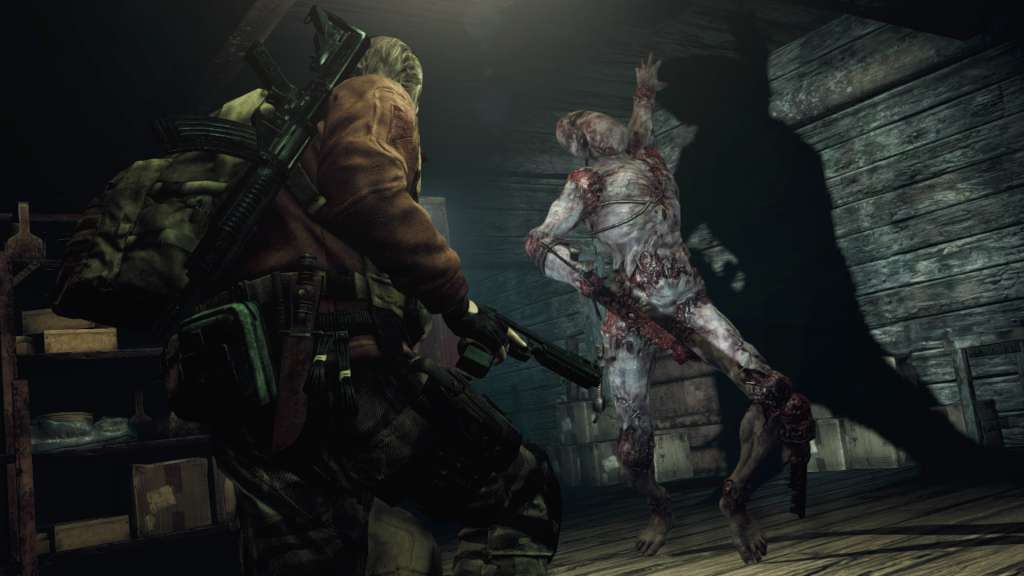 Resident Evil Revelations 2 Deluxe Edition PS4 Account