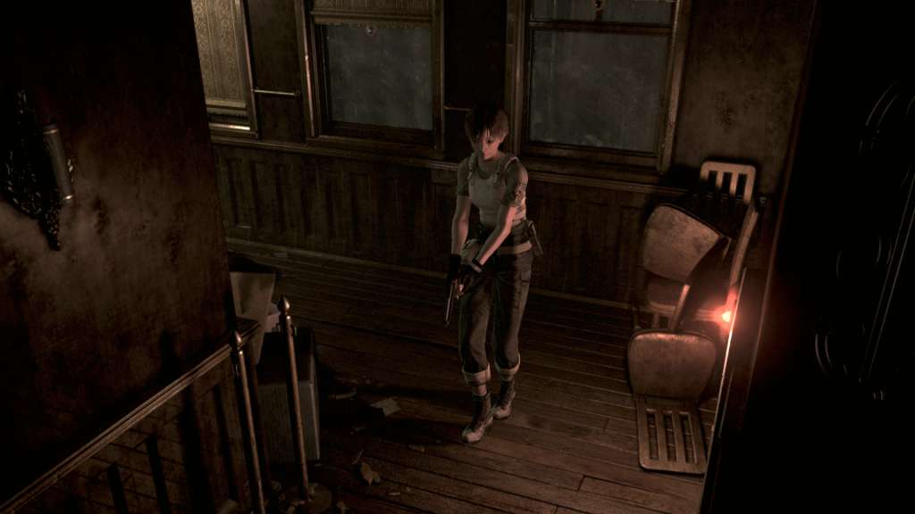 Resident Evil 0 / Biohazard 0 HD Remaster Nintendo Switch Online Account Activation