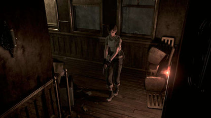 Resident Evil 0 / Biohazard 0 HD Remaster Nintendo Switch Online Account Activation