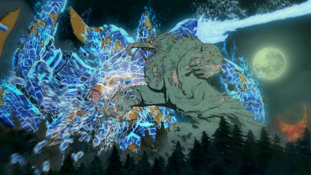 NARUTO SHIPPUDEN: Ultimate Ninja STORM 4 - Season Pass US XBOX ONE CD Key