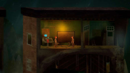Oxenfree PS4 Account