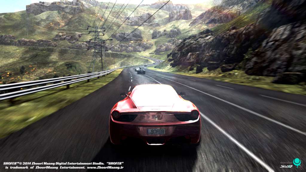 SHOFER Race Driver Steam CD Key