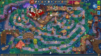 Incredible Dracula: Chasing Love Collector's Edition Steam CD Key