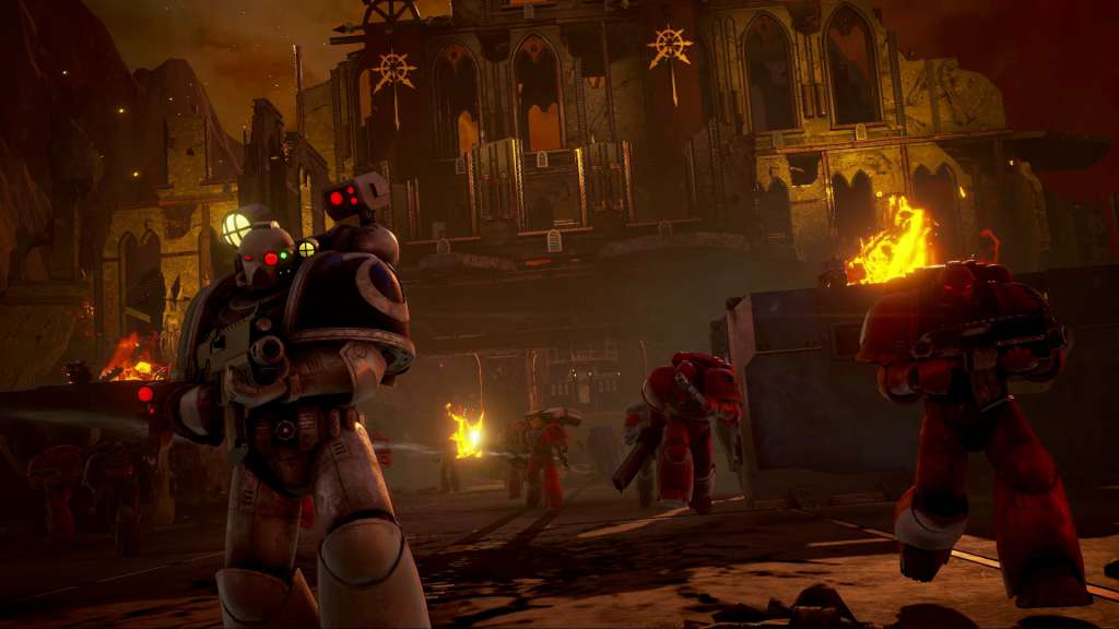 Warhammer 40,000: Eternal Crusade PC Steam CD Key