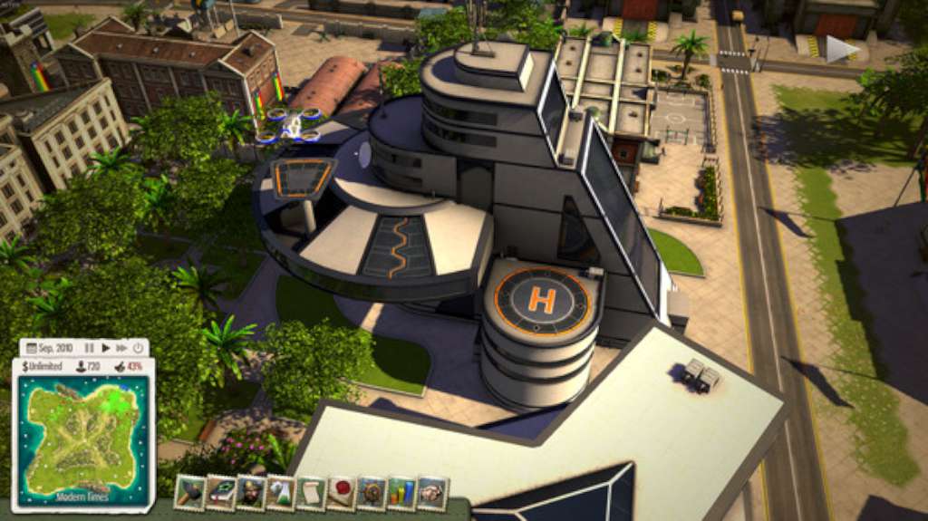 Tropico 5 Complete Collection EU XBOX One CD Key