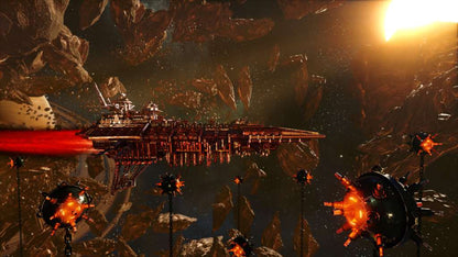 Battlefleet Gothic: Armada EU PC Windows CD Key