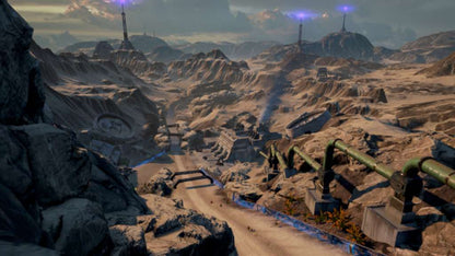 GRIP: Combat Racing PC Steam CD Key