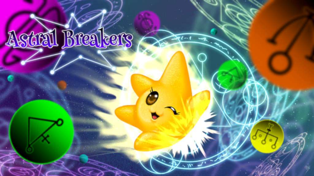 Astral Breakers Steam CD Key