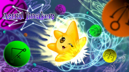 Astral Breakers Steam CD Key