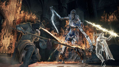 Dark Souls III Deluxe Edition EU XBOX One / Xbox Series X|S CD Key