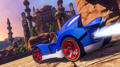 Sonic & All-Stars Racing Transformed LATAM Steam Gift