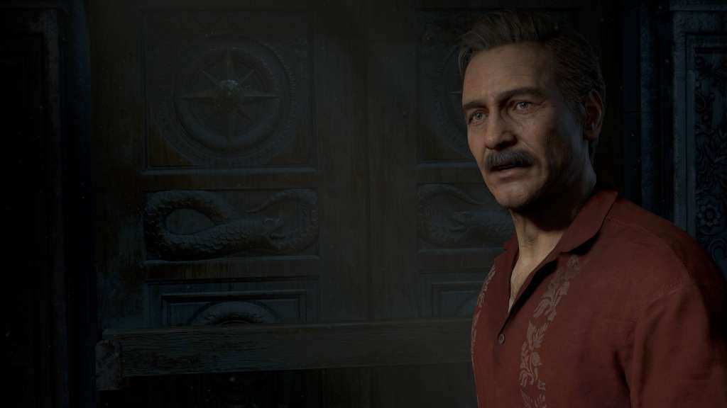 Uncharted 4: A Thief's End PS4/PS5 Account