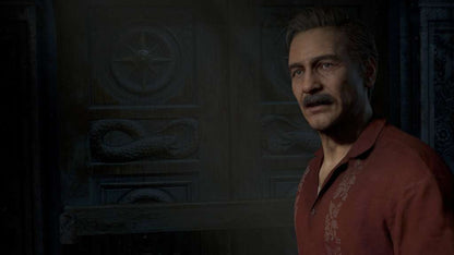 Uncharted 4: A Thief's End PS4/PS5 Account