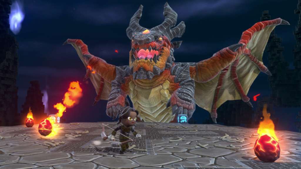 Portal Knights NA XBOX One / Xbox Series X|S CD Key