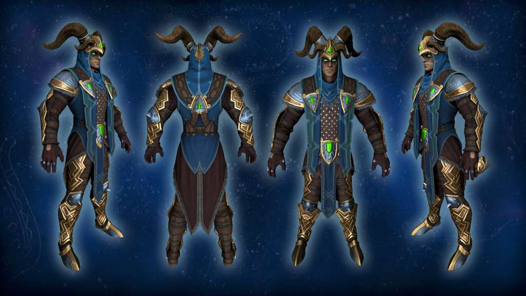SMITE - Loki & Loki Infiltrator Skin CD Key
