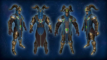 SMITE - Loki & Loki Infiltrator Skin CD Key