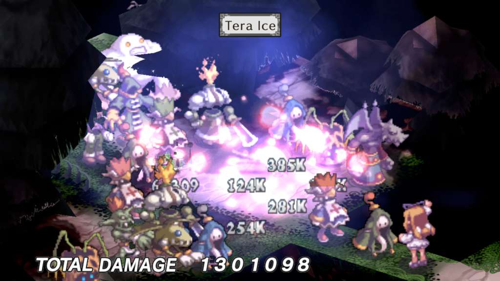 Disgaea PC - Digital Art Book DLC Steam CD Key