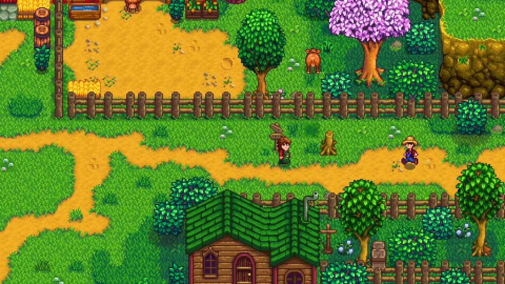 Stardew Valley Windows 10 Account