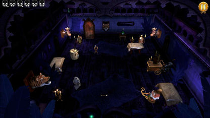 Wayward Manor Steam CD Key