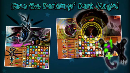 Fairies vs. Darklings: Arcane Edition PC Steam CD Key