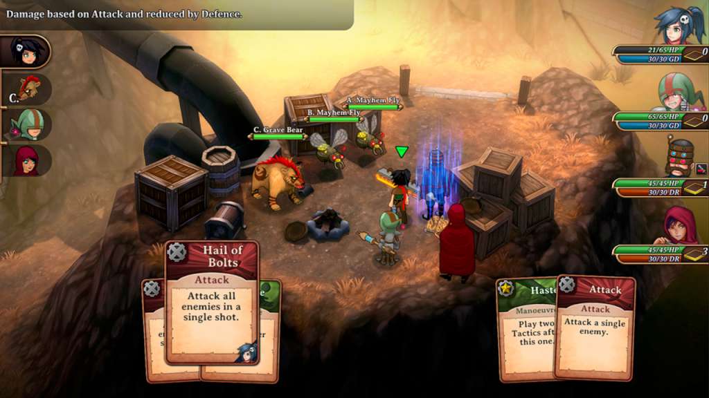 Trulon: The Shadow Engine XBOX One CD Key