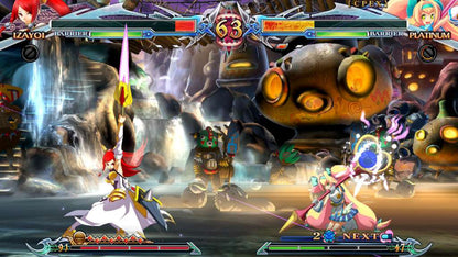 BlazBlue: Chronophantasma Extend PC Steam CD Key