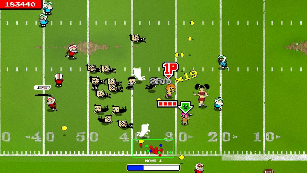 Crazy Pixel Streaker Steam CD Key