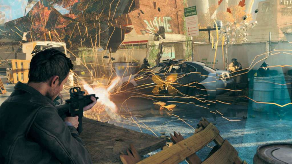 Quantum Break PC Windows Account