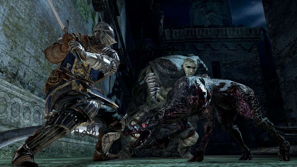 Dark Souls II PC Steam CD Key