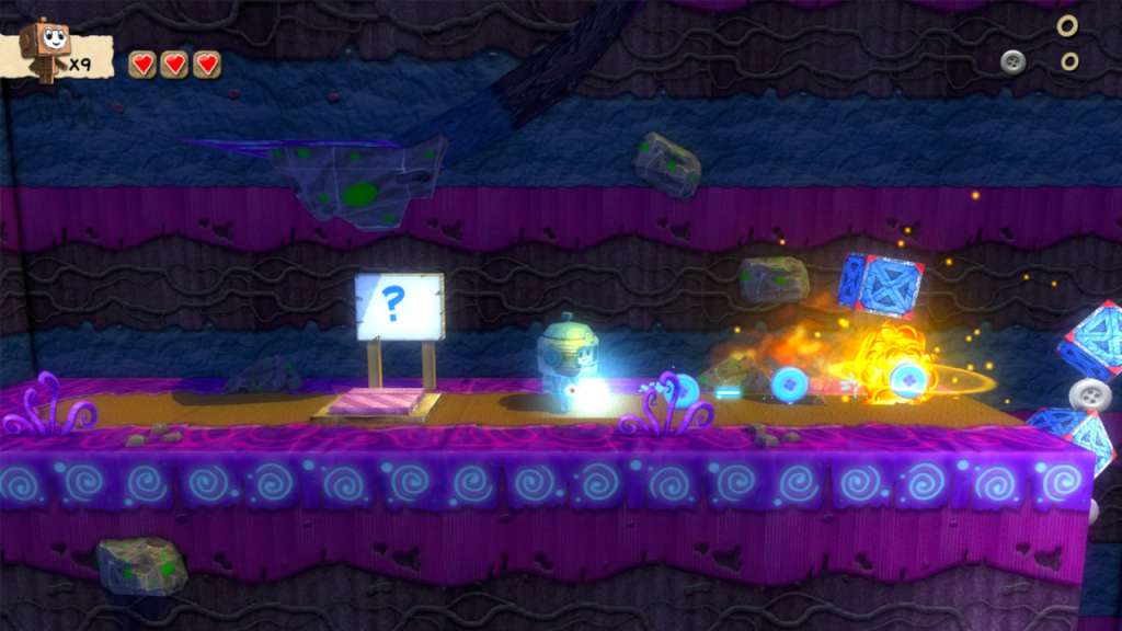 Paper Monsters Recut Steam CD Key