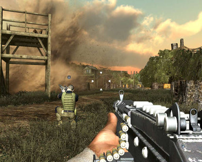Conflict: Denied Ops Steam CD Key